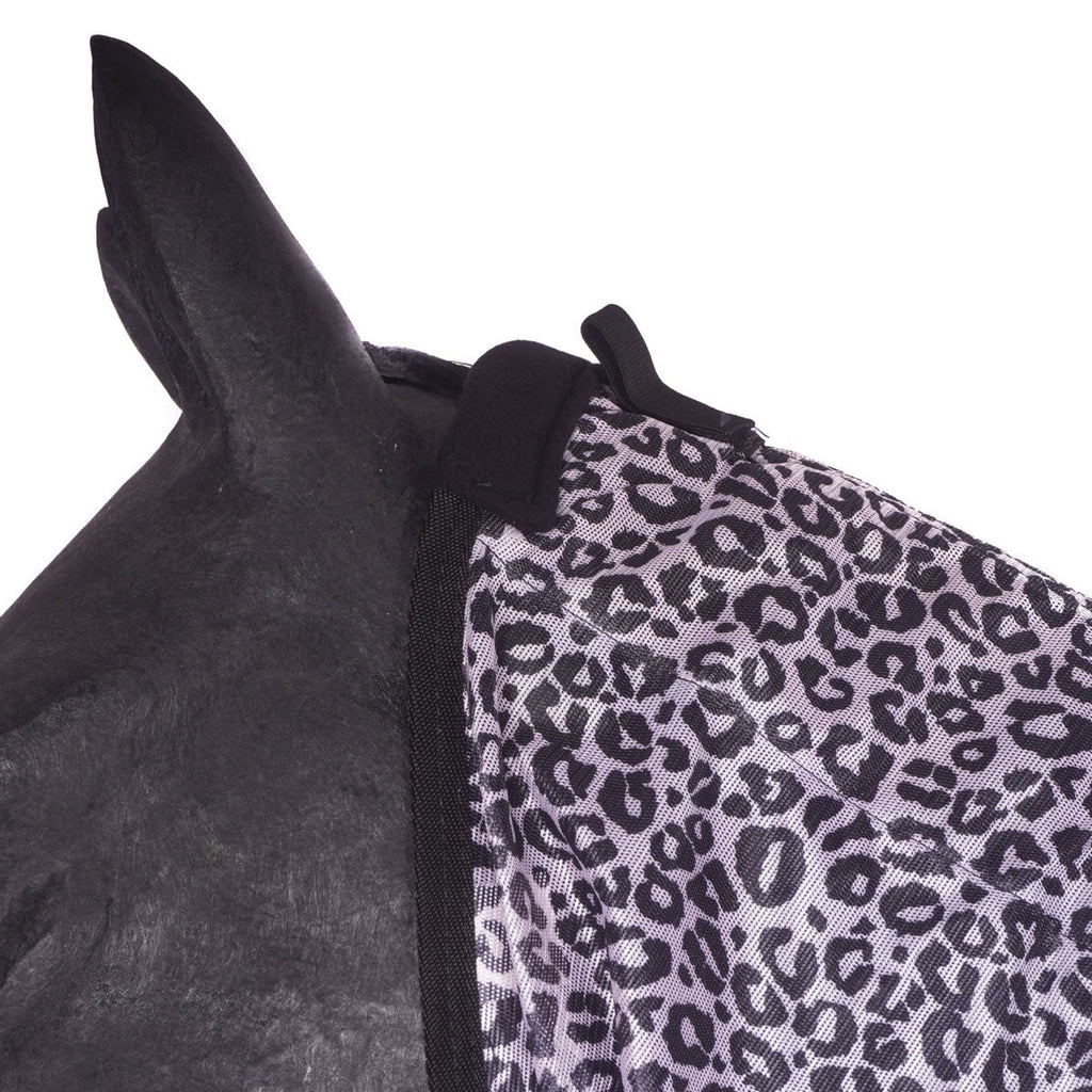 Premiere Couverture Anti-Mouches Combo Animal Print Imprimé Leopard