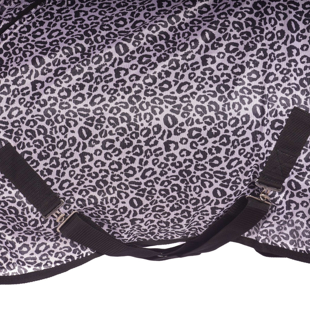 Premiere Couverture Anti-Mouches Combo Animal Print Imprimé Leopard