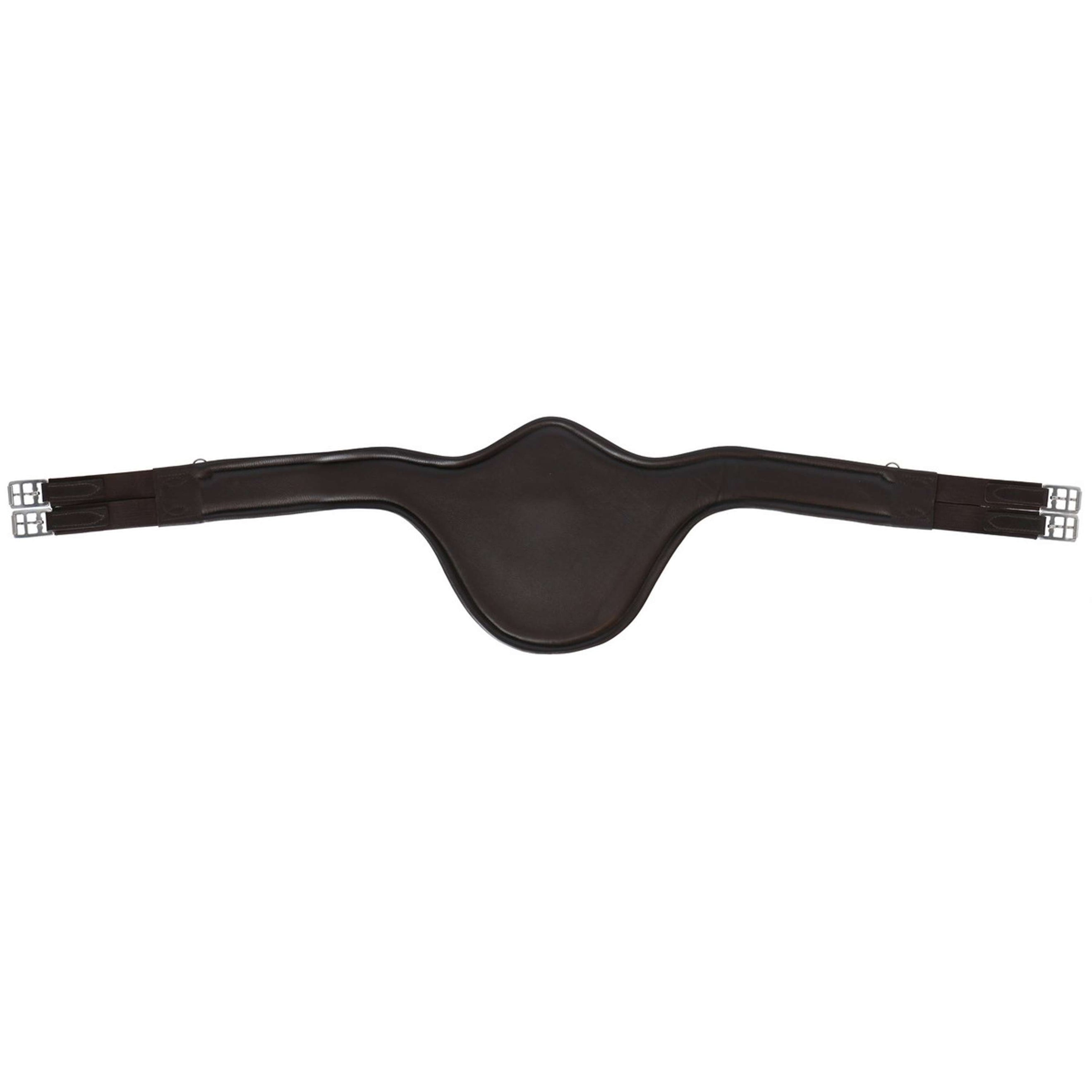 Premiere Sangle Troyes Sangle Abdominale 2 côtés Élastique Marron Premiere Sangle Troyes Sangle Abdominale 2 côtés Élastique Marron