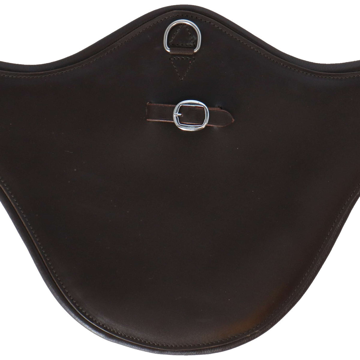 Premiere Sangle Troyes Sangle Abdominale 2 côtés Élastique Marron