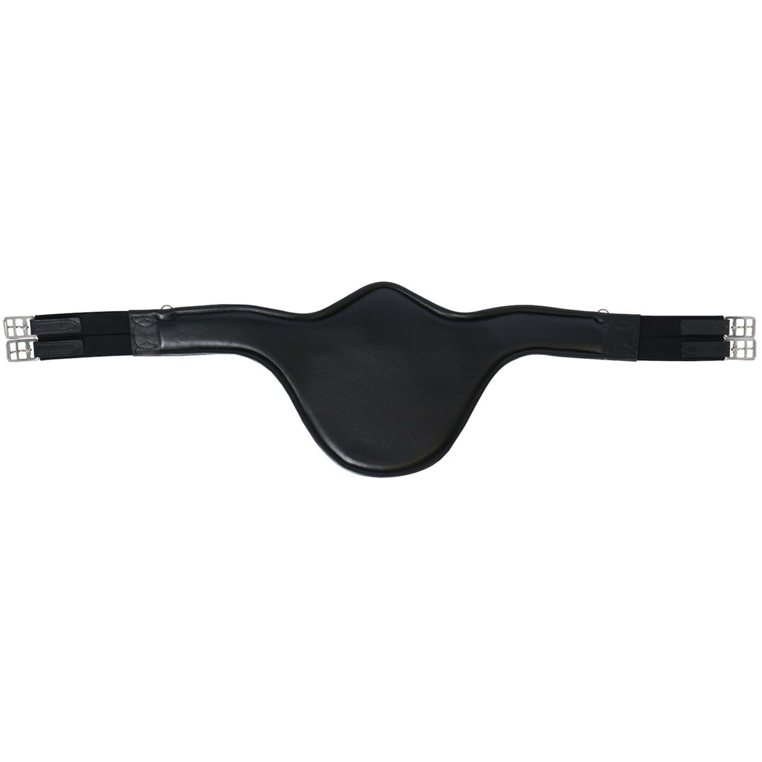 Premiere Sangle Troyes Sangle Abdominale 2 côtés Élastique Noir Premiere Sangle Troyes Sangle Abdominale 2 côtés Élastique Noir