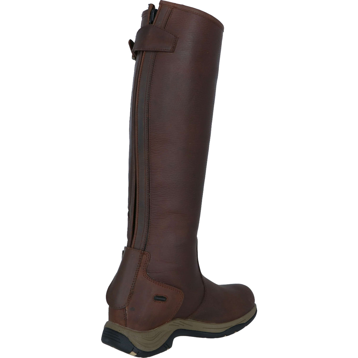 BR Bottes d'Hiver Vancouver Marron