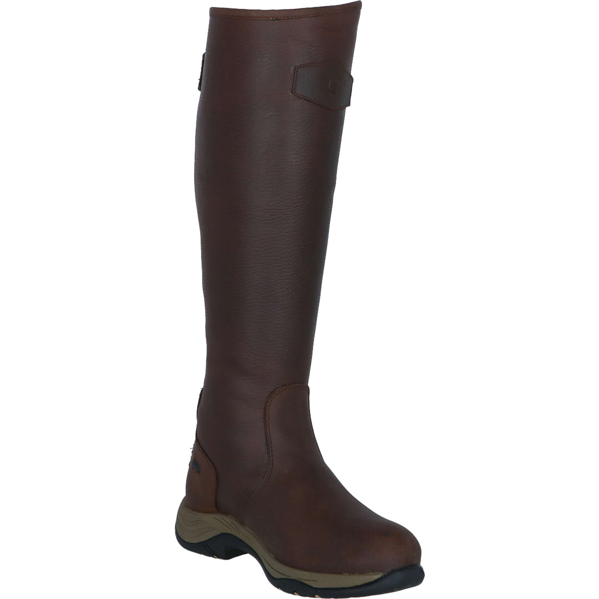 BR Bottes d'Hiver Vancouver Marron