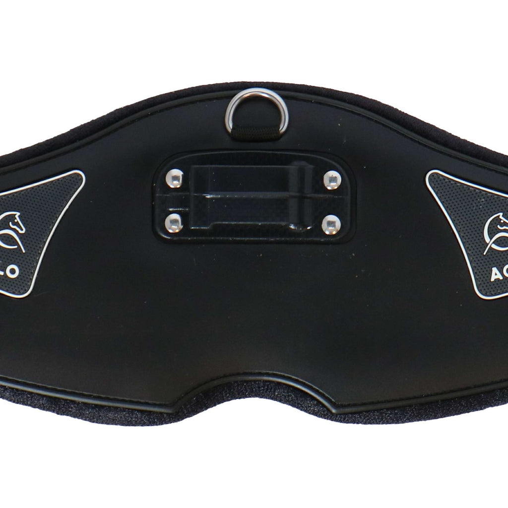Acavallo Sangle Confort Gel Anatomique Noir