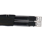 Acavallo Sangle Comfort Gel pour Saut Noir