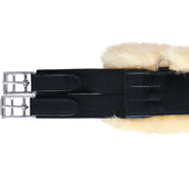 BR Sangle Harlow Sheepskin Noir/Naturel