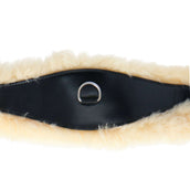 BR Sangle Harlow Sheepskin Noir/Naturel