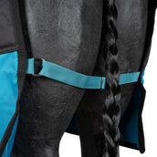 Mio Turnout Medium 200g Noir/Turquoise