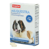 Beaphar Comprimé Vermifuge Milquestra Chien 5-50kg