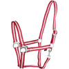 Covalliero Licol Hippo Bordeaux/Beige