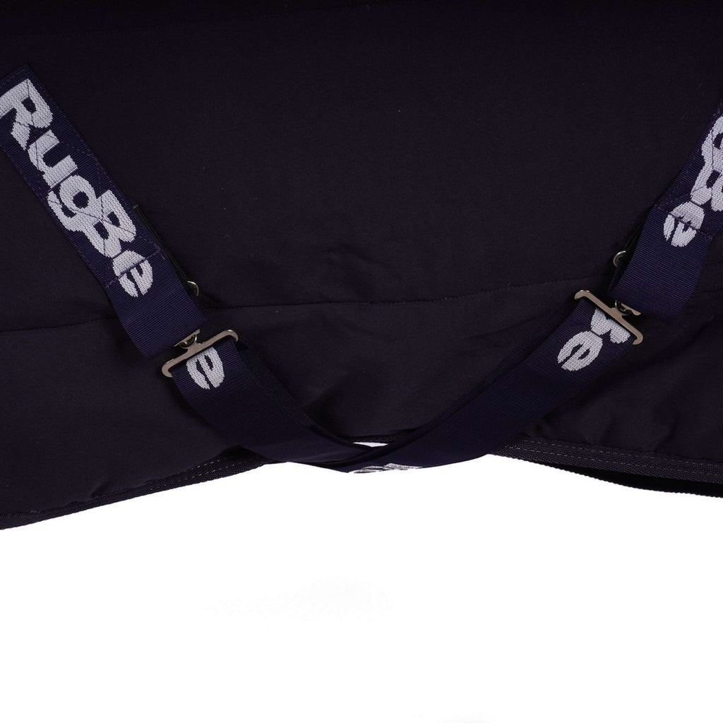 RugBe by Covalliero Couverture d'Écurie Indoor 150g Bleu
