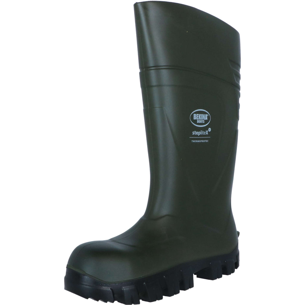 Bekina Bottes de Sécurité StepliteX ThermoProtec S5 Vert