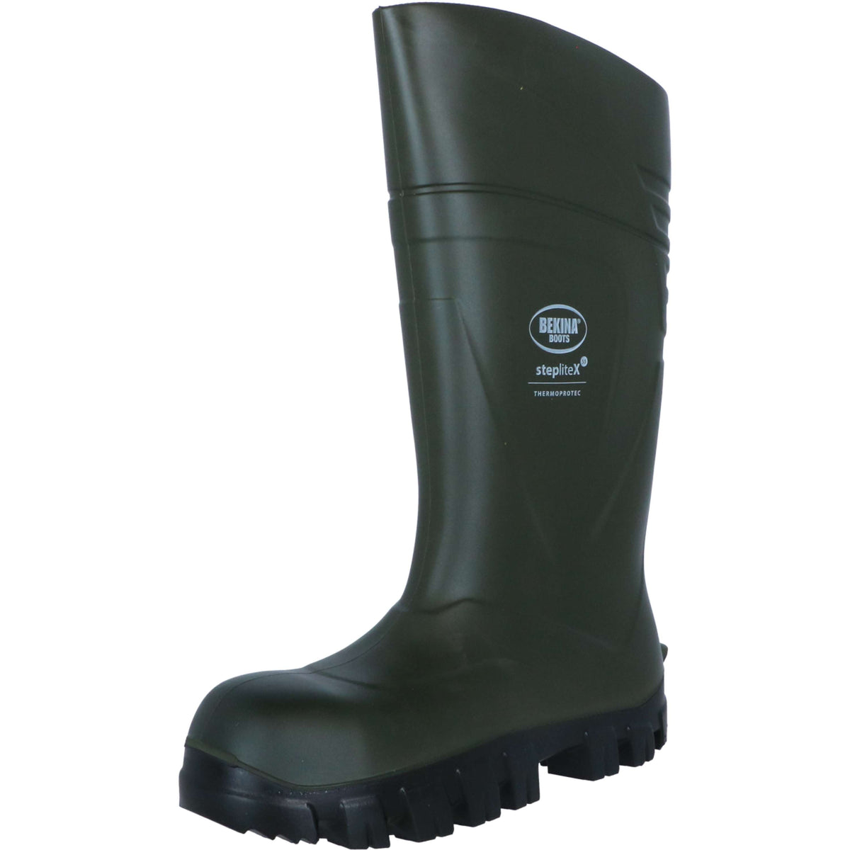 Bekina Bottes de Sécurité StepliteX ThermoProtec S5 Vert