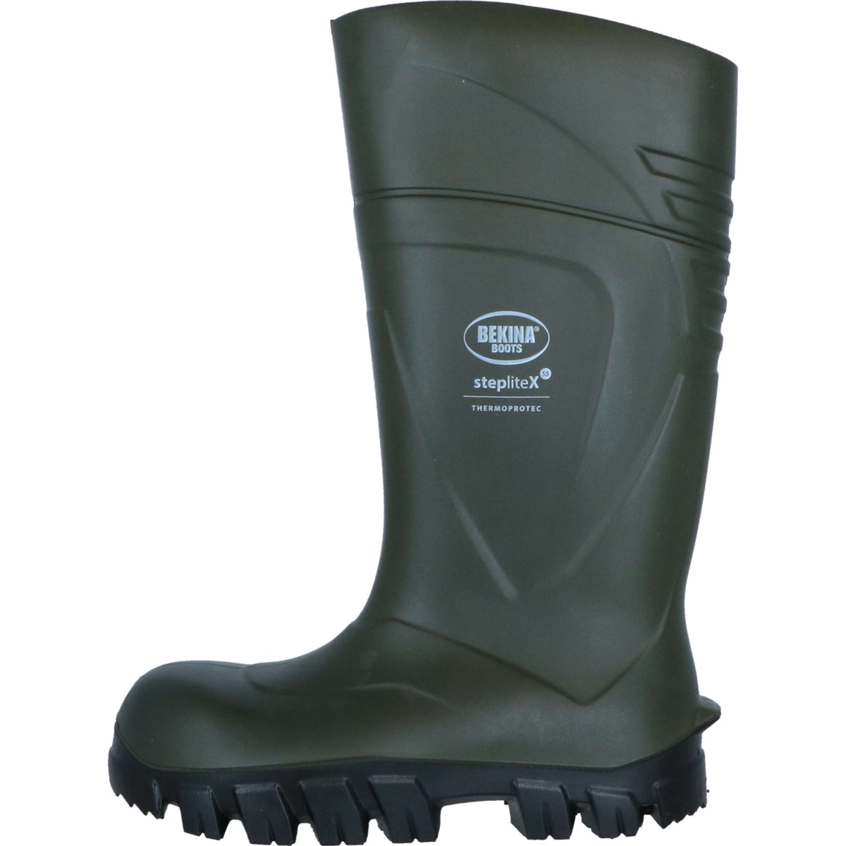 Bekina Bottes de Sécurité StepliteX ThermoProtec S5 Vert