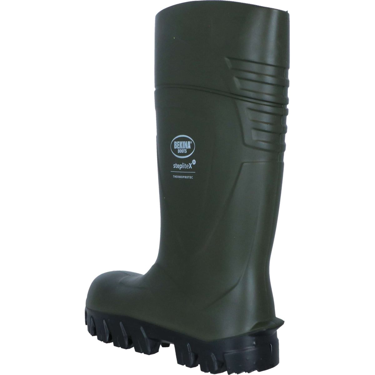 Bekina Bottes de Sécurité StepliteX ThermoProtec S5 Vert