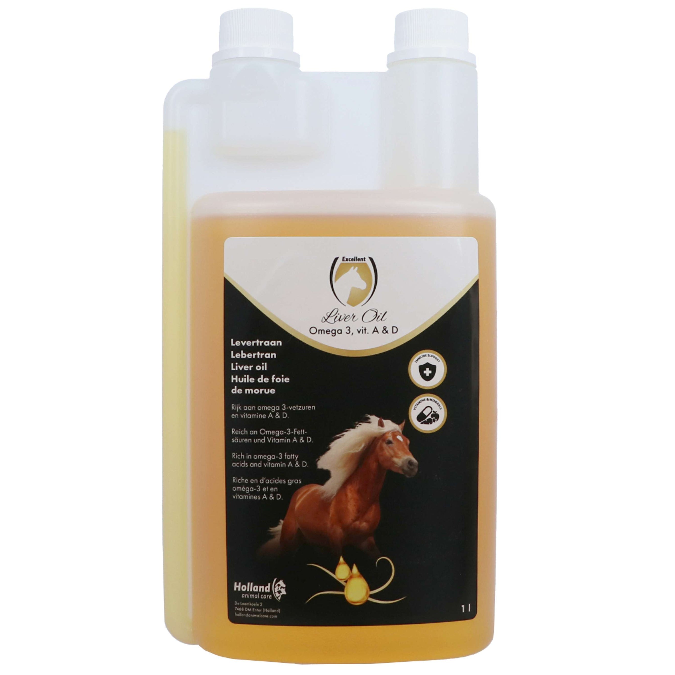 Excellent Huile de Foie Excellent Huile de Foie