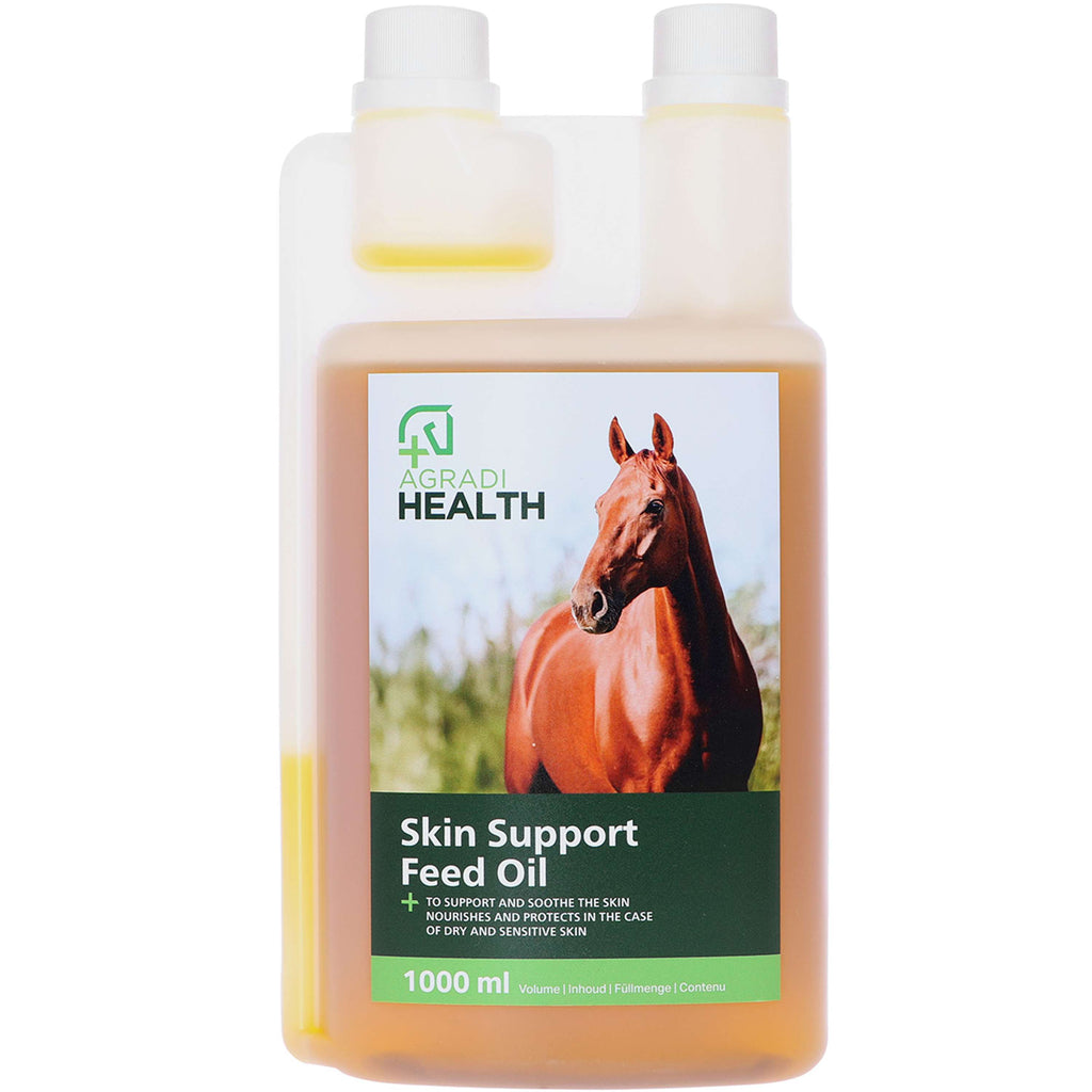 Agradi Health Skin Support Huile