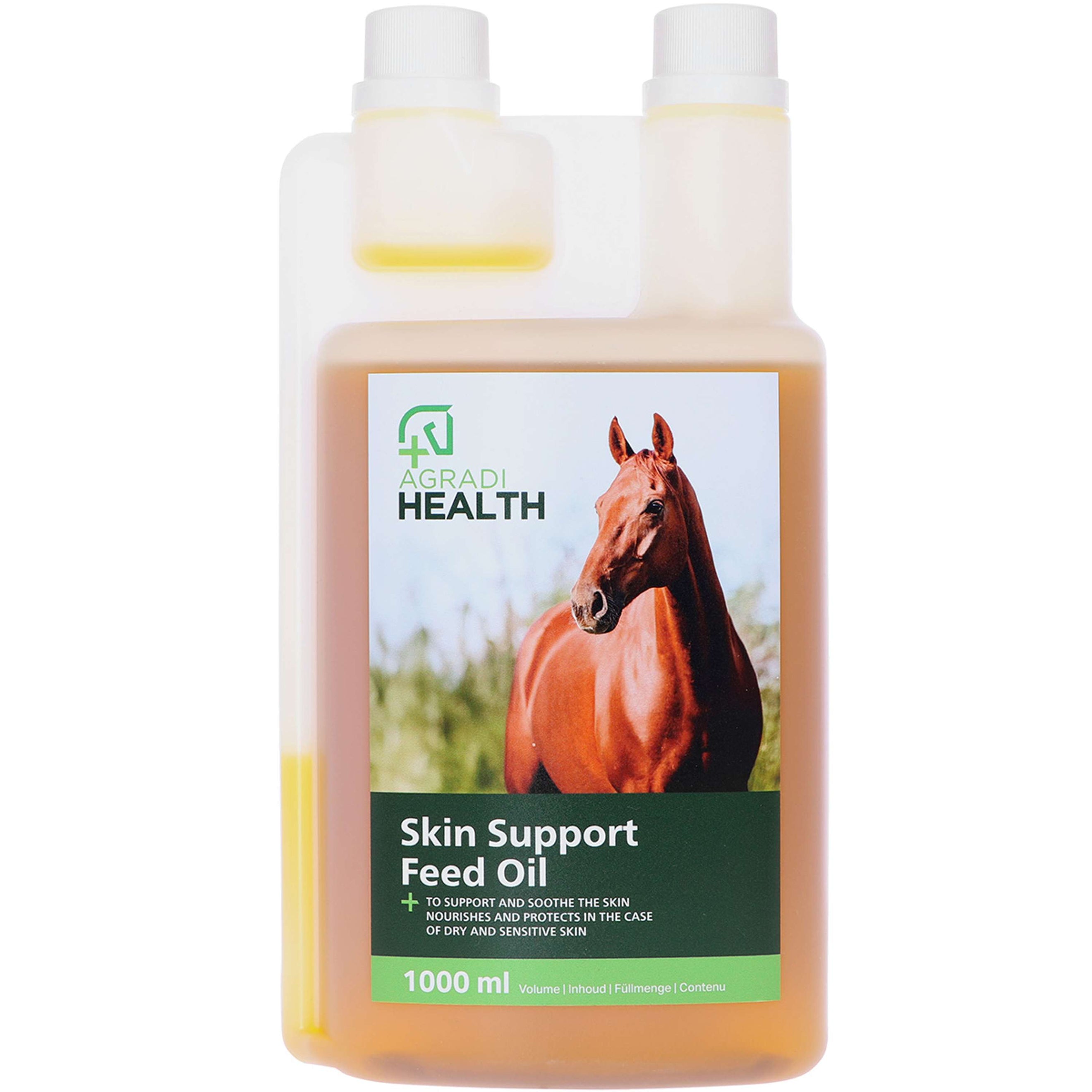 Agradi Health Itch Stop Huile