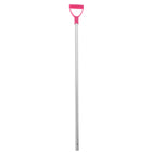 Vplast Manche de Fourche à Fumier pour Fourche à Fumier Indestructible Rose