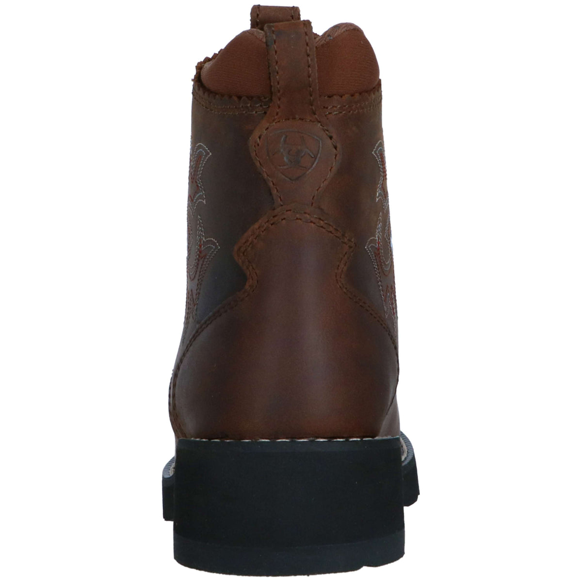 Ariat Botte Western Probaby Lacer B Driftwood Brown