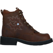 Ariat Botte Western Probaby Lacer B Driftwood Brown