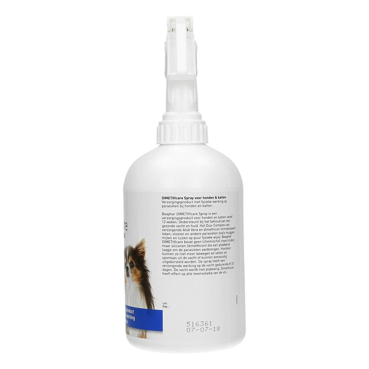 Beaphar Spray Anti-Puces DIMETHIcare Chien/Chat