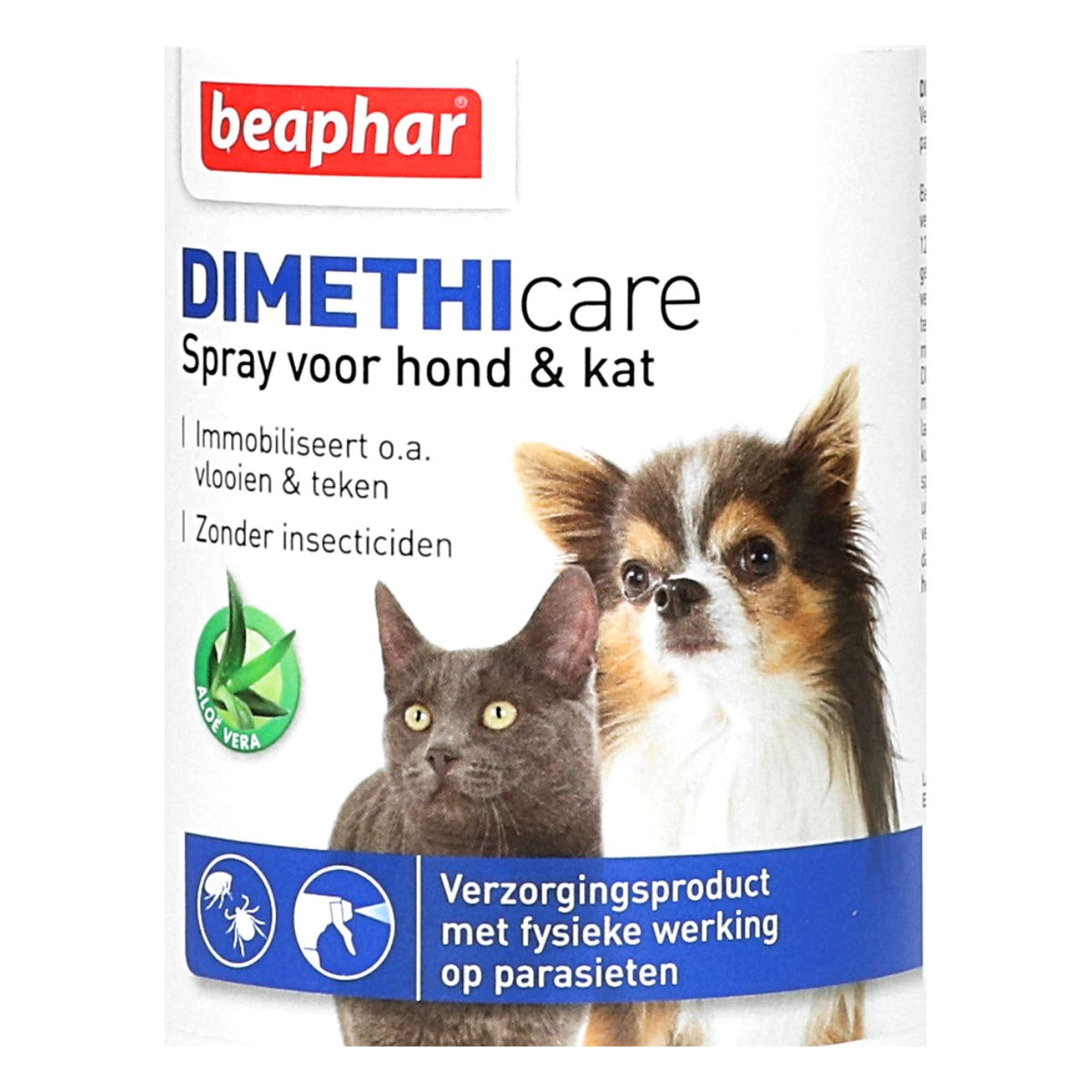 Beaphar Spray Anti-Puces DIMETHIcare Chien/Chat