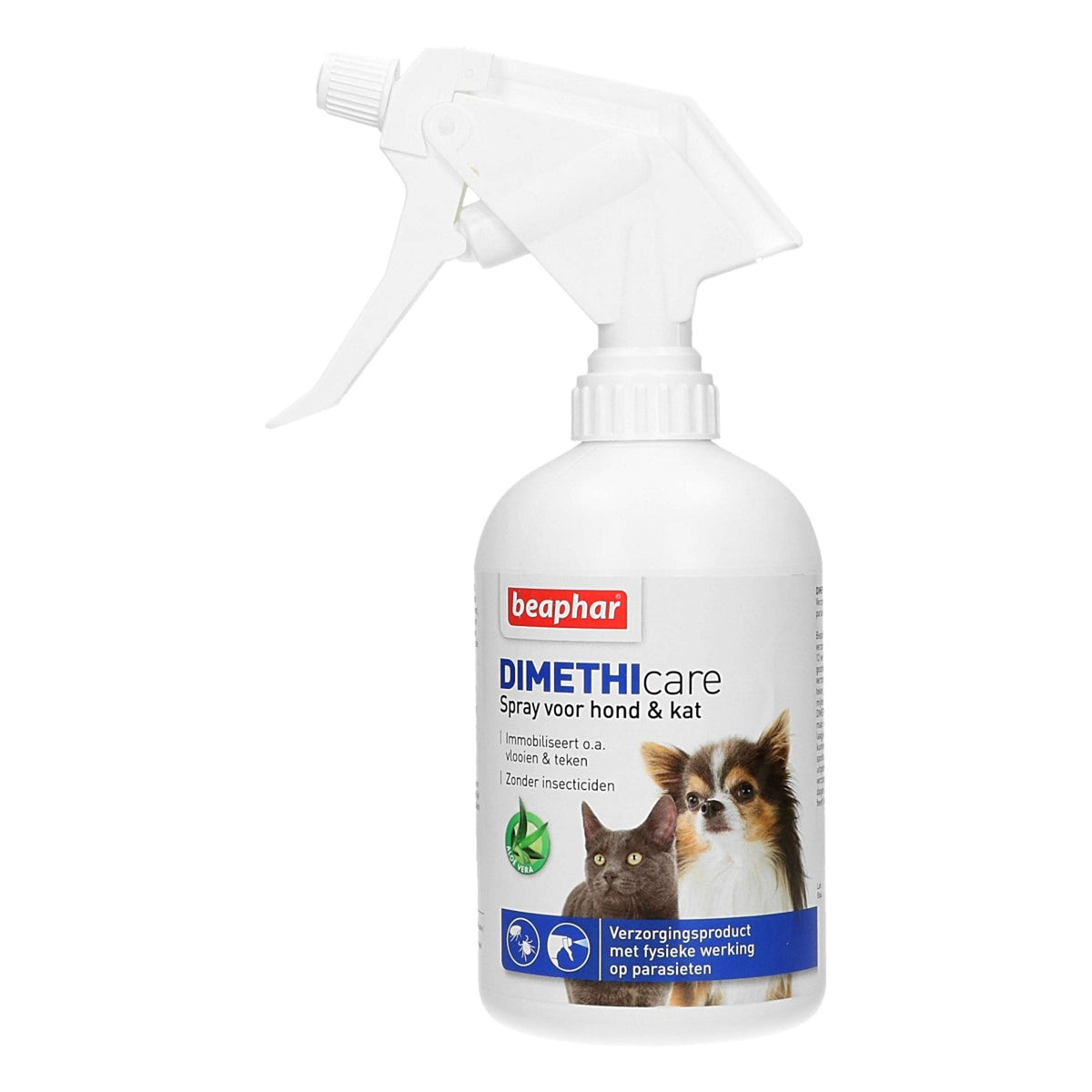 Beaphar Spray Anti-Puces DIMETHIcare Chien/Chat