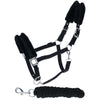HORKA Ensemble Licol Angel Noir