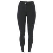 HKM Riding Leggings Starlight 3/4 Silicon Seat Noir/Noir