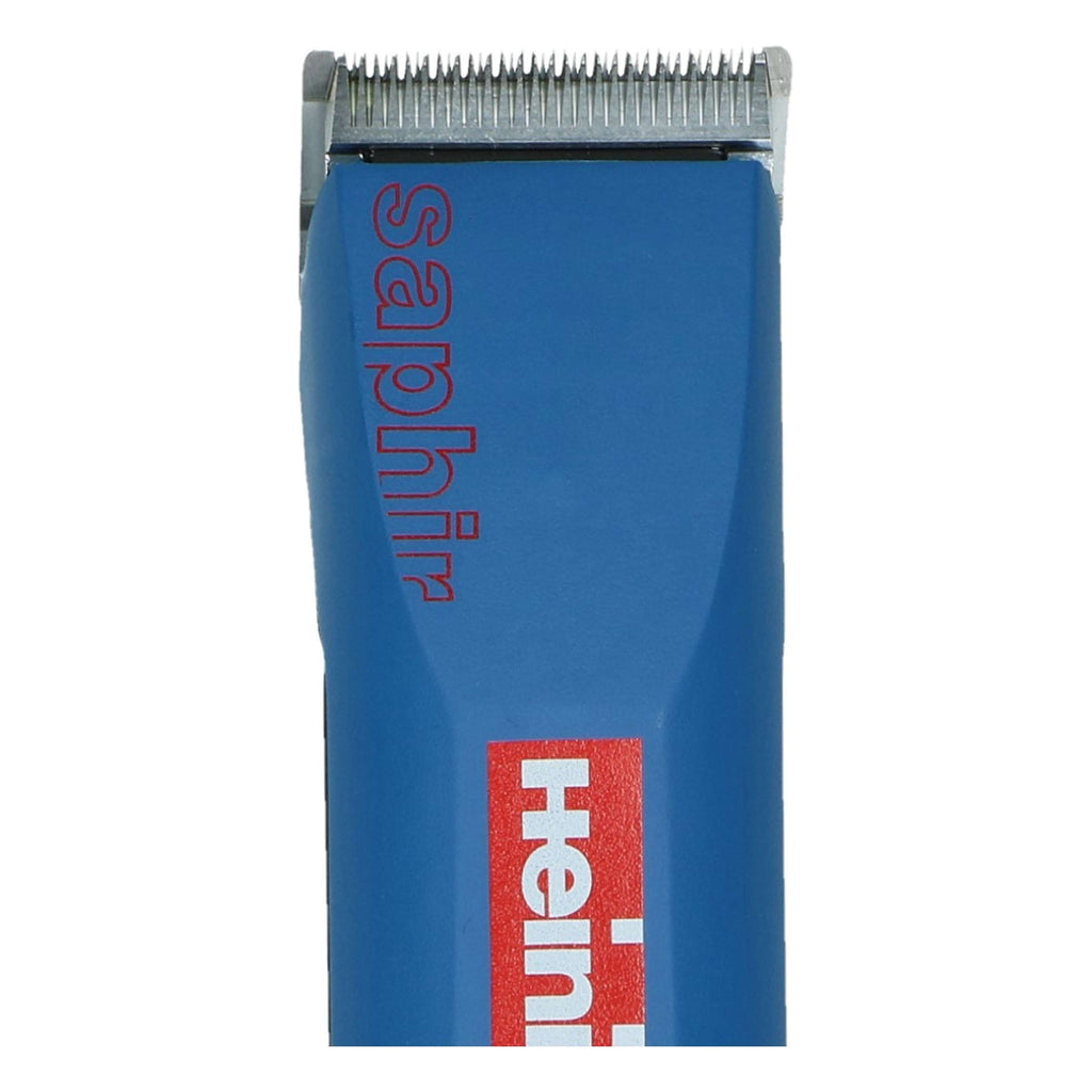 Heiniger Saphir Tondeuse à Batterie 7.4v/35w avec 2 Batteries