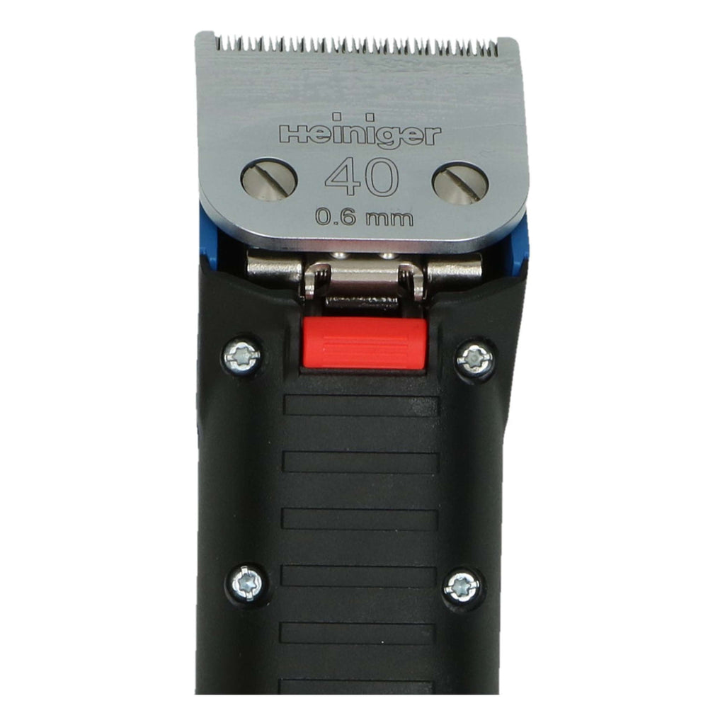 Heiniger Saphir Tondeuse à Batterie 7.4v/35w avec 2 Batteries