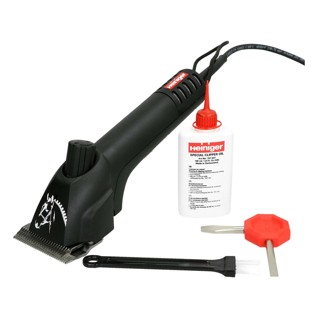 Heiniger Progress Machine à Raser pour Chevaux