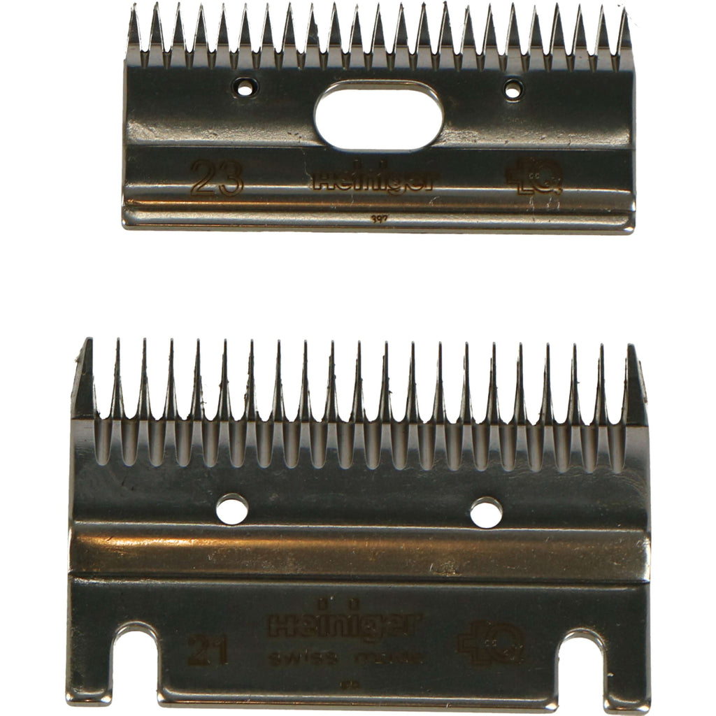 Heiniger Allround Set de Rasoir pour Vée