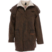 Scippis Blouson d'Équitation Mountain Riding Marron