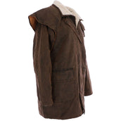 Scippis Blouson d'Équitation Mountain Riding Marron