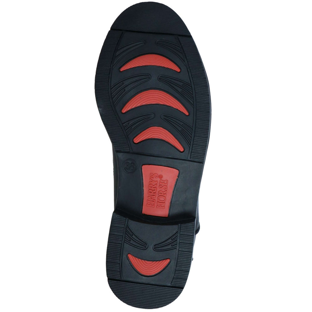 Harry's Horse Jodhpurs Dartmoor Zip Noir