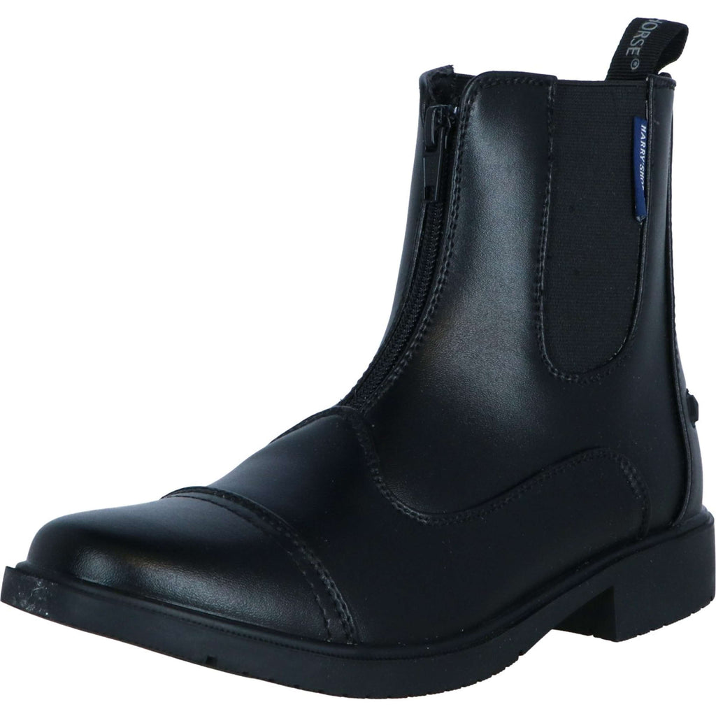 Harry's Horse Jodhpurs Dartmoor Zip Noir
