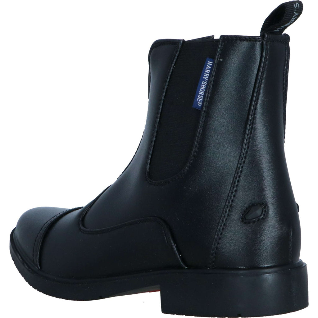Harry's Horse Jodhpurs Dartmoor Zip Noir