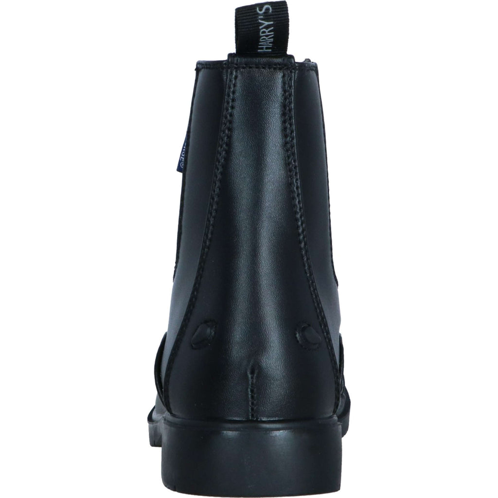 Harry's Horse Jodhpurs Dartmoor Zip Noir