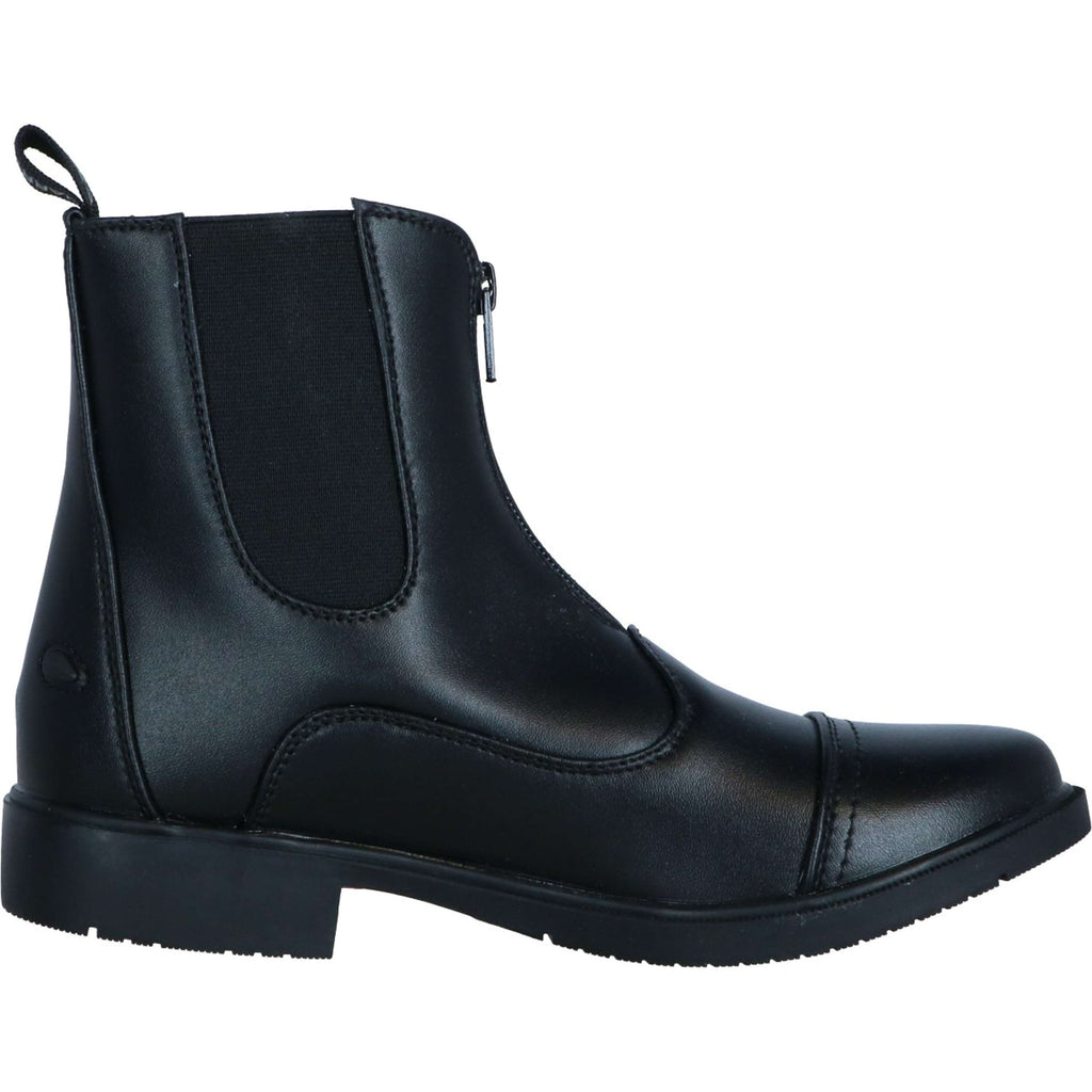 Harry's Horse Jodhpurs Dartmoor Zip Noir