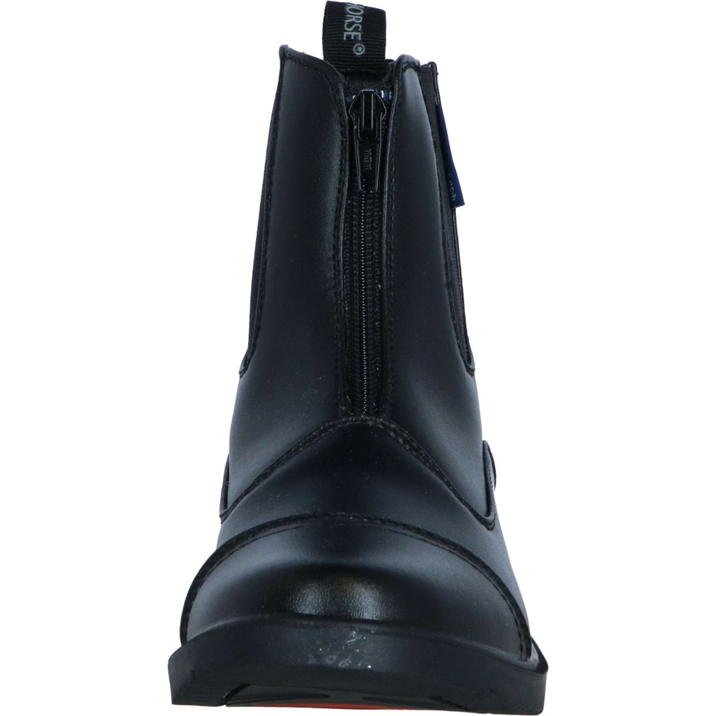 Harry's Horse Jodhpurs Dartmoor Zip Noir
