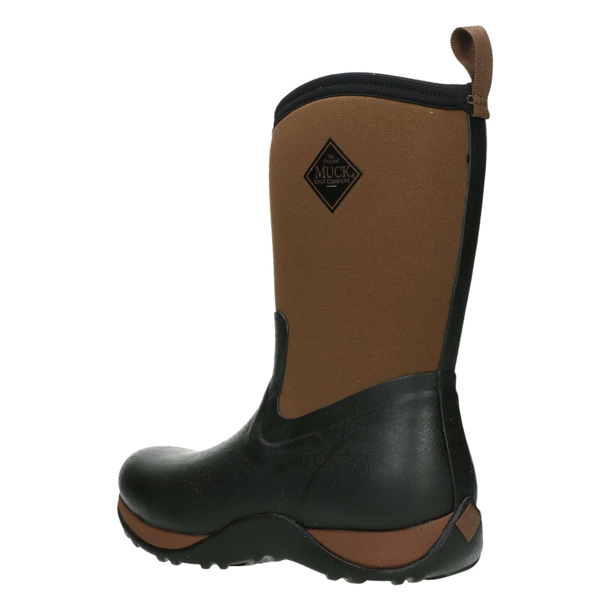 Muck Boot Botte d'Extérieur Arctic Weekend Noir/Marron