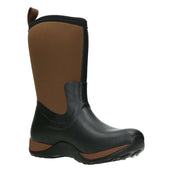 Muck Boot Botte d'Extérieur Arctic Weekend Noir/Marron