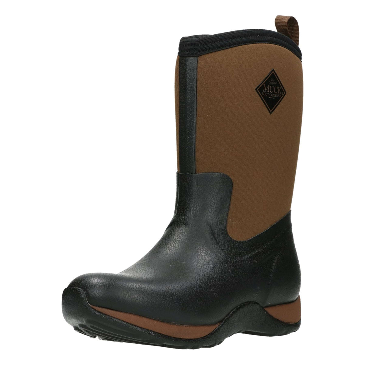 Muck Boot Botte d'Extérieur Arctic Weekend Noir/Marron