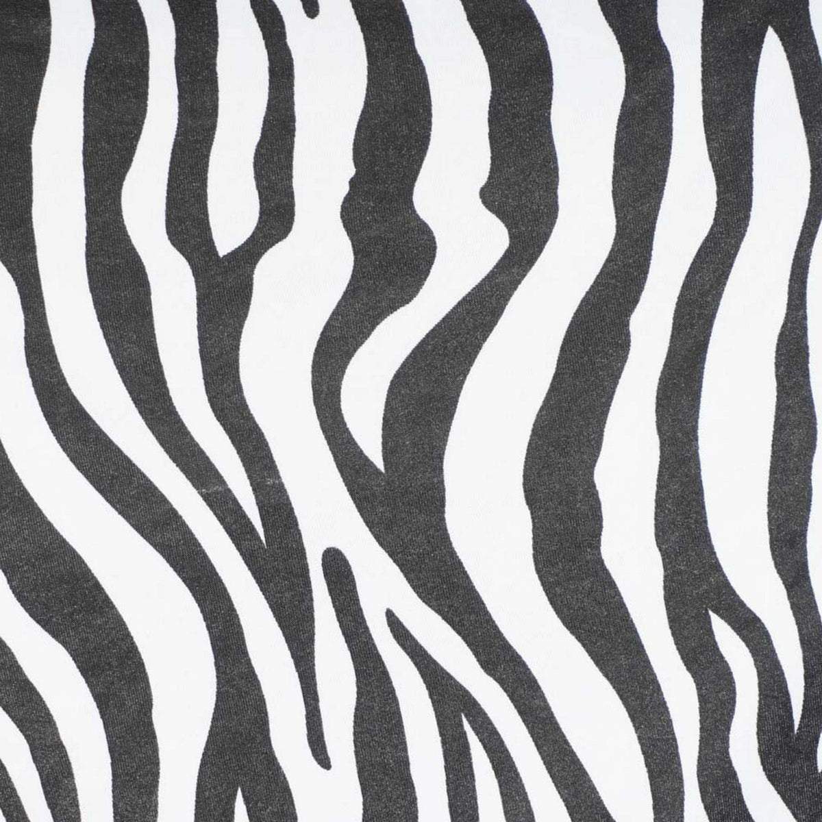 HKM Couverture Anti-Eczema Zebra Blanc/Noir