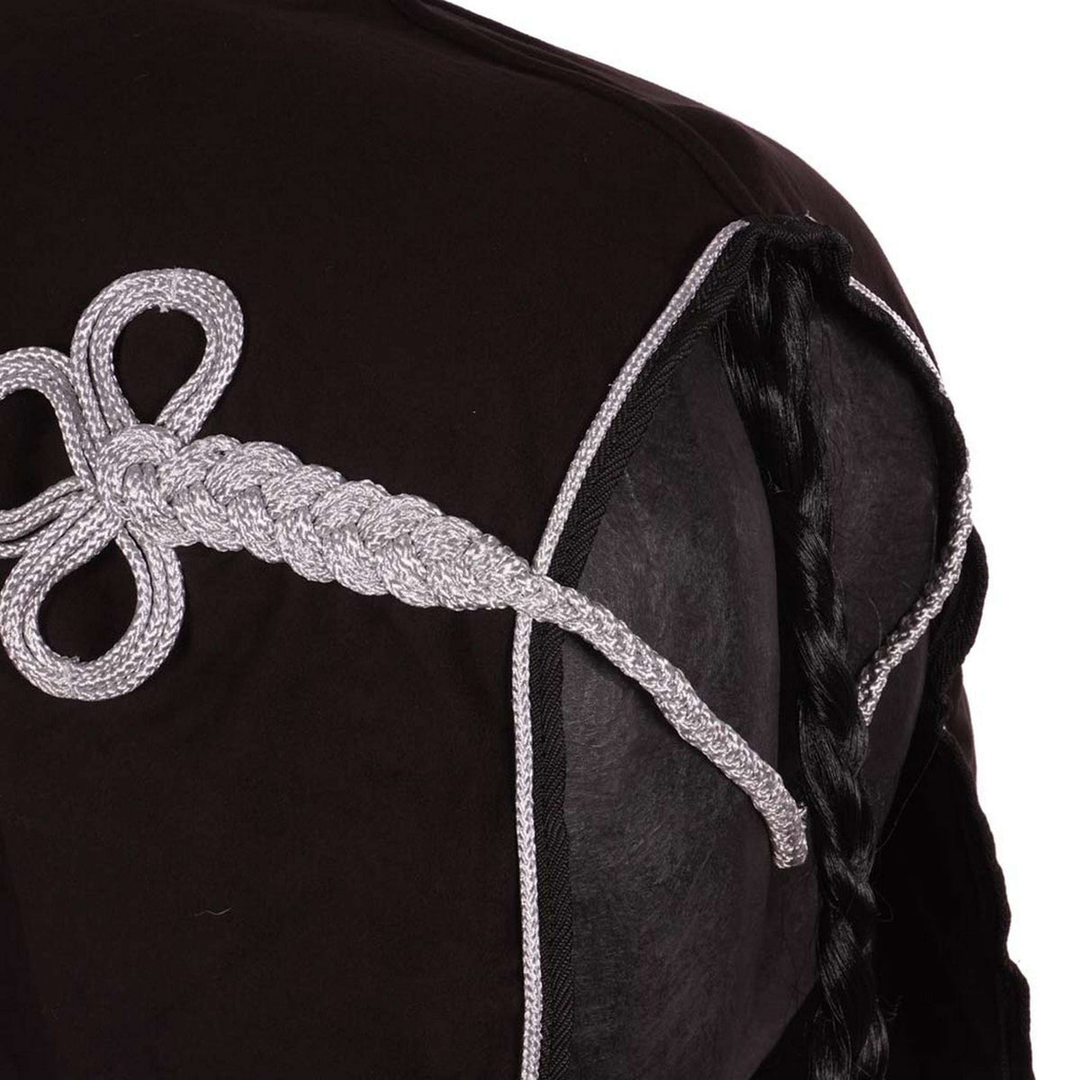 Couverture imperméable HKM 145 avec couvre cou - Sport & Plein air Couverture imperméable HKM 145 avec couvre cou - Sport & Plein air