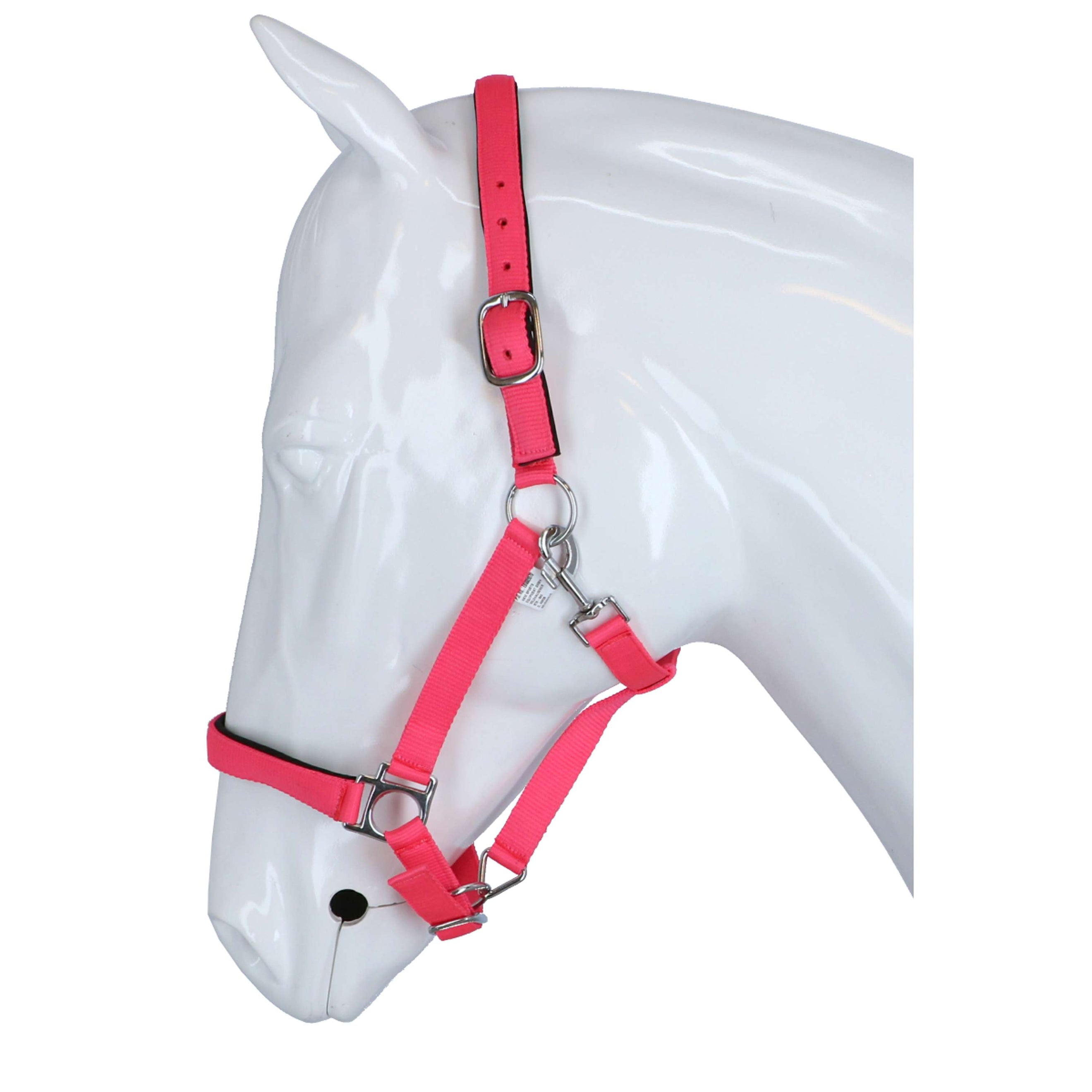 HKM Licol Stars Softice Néon Rose HKM Licol Stars Softice Néon Rose