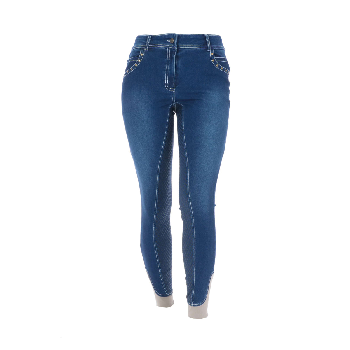 HKM Culotte Pasadena Sili. Full Fesses Jeans bleu