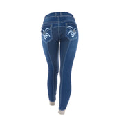 HKM Culotte Pasadena Sili. Full Fesses Jeans bleu